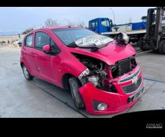 Ricambi Chevrolet Spark 1.0 Benz (B10D1) 2011 - 3