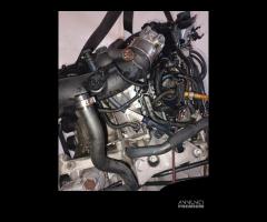 Motore completo bmw serie 1 2.0 d n47d20a