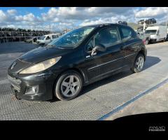 Ricambi peugeot 207 (KFT)1.4 bz 2010