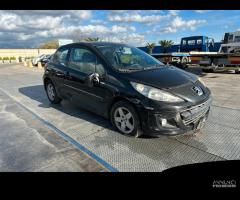 Ricambi peugeot 207 (KFT)1.4 bz 2010 - 3