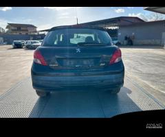 Ricambi peugeot 207 (KFT)1.4 bz 2010