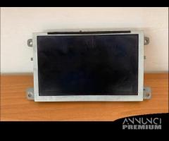 Display stereo Audi A4 - 1