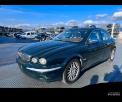 Ricambi Jaguar X-Type 2.2D 2006 ( BG)