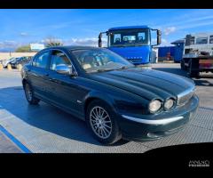 Ricambi Jaguar X-Type 2.2D 2006 ( BG)