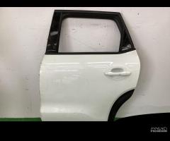 PORTIERA POSTERIORE SINISTRA CITROEN C3 AirCross ( - 1