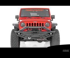 Parafanghi Flat JEEP Wrangler JK JKU