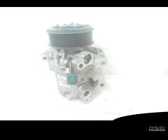 COMPRESSORE A/C NISSAN Micra 7Â° Serie 926001hc5a