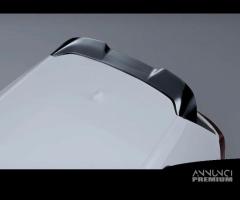 PROLUNGA SPOILER VW GOLF 7 7.5 GTI R ZAERO design