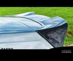 PROLUNGA SPOILER VW GOLF 7 7.5 GTI R ZAERO design