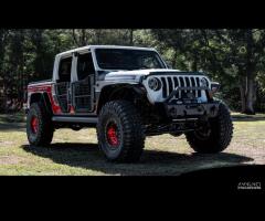 Bushwacker Parafanghi JEEP Gladiator