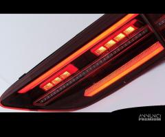 Fari posteriori full led volkswagen golf 8 dinamic