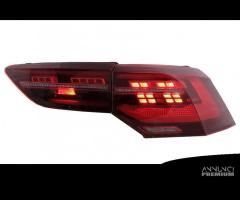 Fari posteriori full led volkswagen golf 8 dinamic