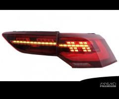 Fari posteriori full led volkswagen golf 8 dinamic