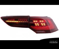 Fari posteriori full led volkswagen golf 8 dinamic - 6