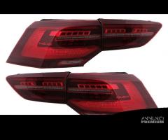 Fari posteriori full led volkswagen golf 8 dinamic - 8