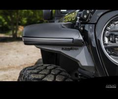 Bushwacker Parafanghi JEEP Wrangler JL JLU