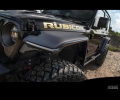 Bushwacker Parafanghi JEEP Wrangler JL JLU