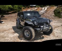 Bushwacker Parafanghi JEEP Wrangler JL JLU