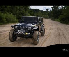 Bushwacker Parafanghi JEEP Wrangler JL JLU