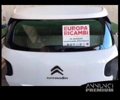 Portellone posteriore Citroen C3 aircross - 1