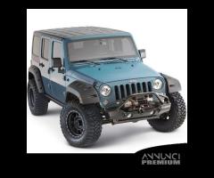 Bushwacker kit parafanghi JEEP Wrangler JK