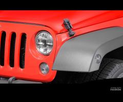 Kit frecce bianche JEEP Wrangler JK JKU