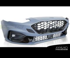 Paraurti anteriore FORD FOCUS Mk4 18-21 ST-look