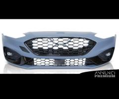 Paraurti anteriore FORD FOCUS Mk4 18-21 ST-look