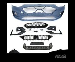 Paraurti anteriore FORD FOCUS Mk4 18-21 ST-look - 6