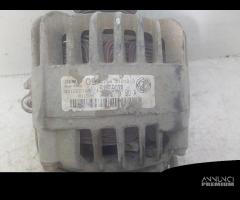 ALTERNATORE FIAT Punto EVO 51859038 350A1.000 Bifu - 5