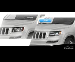 FARI ANTERIORI LED JEEP GRAND CHEROKEE (WK2) XENON