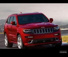 FARI ANTERIORI LED JEEP GRAND CHEROKEE (WK2) XENON - 6