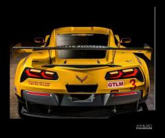 FARI POSTERIORI FULL LED CHEVROLET CORVETTE C7