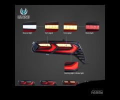 FARI POSTERIORI FULL LED CHEVROLET CORVETTE C7