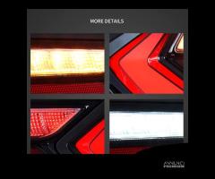 FARI POSTERIORI FULL LED CHEVROLET CORVETTE C7 - 6