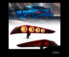 FARI POSTERIORI FULL LED DINAMICI TOYOTA SUPRA Mk5