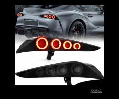 FARI POSTERIORI FULL LED DINAMICI TOYOTA SUPRA Mk5