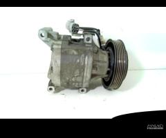 COMPRESSORE A/C TOYOTA Yaris Serie 447220-6532 Ben - 4