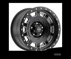 Pro Comp 5160 Cerchi 17x9 per JEEP JK JL