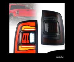 FARI POSTERIORI FULL LED DINAMICI DODGE RAM 09-18