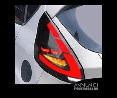 FARI POSTERIORI FULL LED DINAMIC FORD FIESTA 08-17