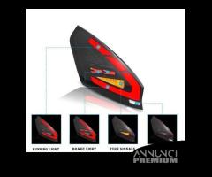 FARI POSTERIORI FULL LED DINAMIC FORD FIESTA 08-17 - 11