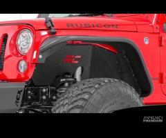 Kit inner fender JEEP Wrangler JK JKU parafanghi