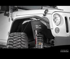 Kit inner fender JEEP Wrangler JK JKU parafanghi