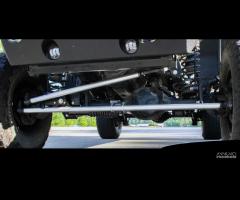 Kit barre sterzo tiranteria JEEP Wrangler JK JKU