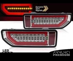 FARI POSTERIORI FULL LED DINAMICI SUZUKI JIMNY 18-