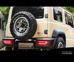 FARI POSTERIORI FULL LED DINAMICI SUZUKI JIMNY 18-