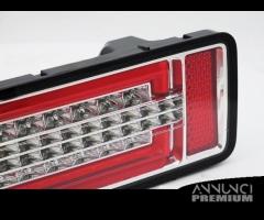 FARI POSTERIORI FULL LED DINAMICI SUZUKI JIMNY 18-