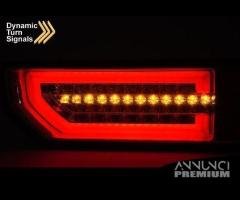 FARI POSTERIORI FULL LED DINAMICI SUZUKI JIMNY 18-