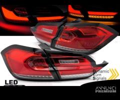 FARI POSTERIORI FULL LED FORD FIESTA Mk8 DINAMICI